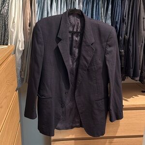 Evan Picone Navy Men's Blazer